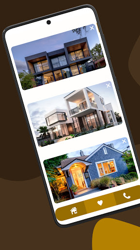Android application ProDom screenshort