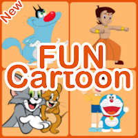 Fun cartoon TV - Show and funny cartoon and movies