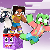 Amanda Adventurer horror MCPE