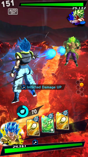Dragon Ball Legends APK v3.10.0 (MOD High Damage, All Sub Quests Completed) poster-7