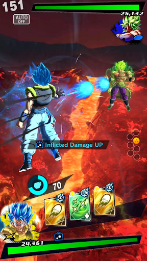 DRAGON BALL LEGENDS Mod apk [Free purchase][Mod Menu][God Mode] download -  DRAGON BALL LEGENDS MOD apk 4.34.0 free for Android.