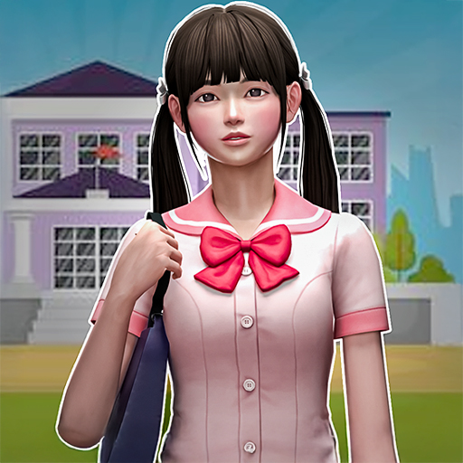 Teen Girl School Life Sim Game Scarica su Windows