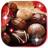 Chocolate Style live wallpaper icon
