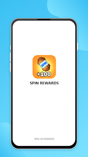 Spin Rewards screen 0