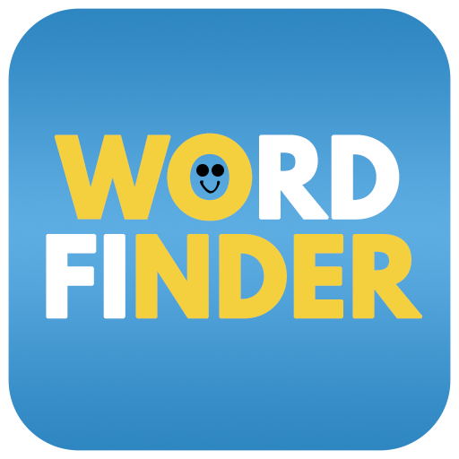 Word Finder Companion 18.1 Icon