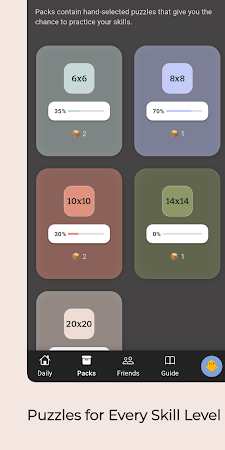Game screenshot Tango: Daily Binary Puzzle apk download