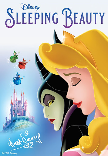 Sleeping Beauty (1959) - Movies on Google Play