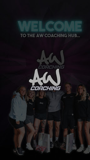 Android application ADAM WILSON COACHiNG screenshort
