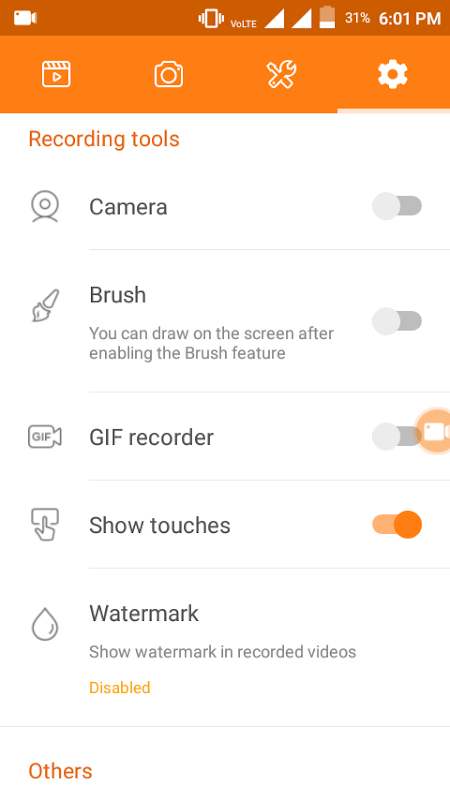 DU Recorder Mod APK