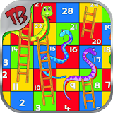 snakes and ladders icon