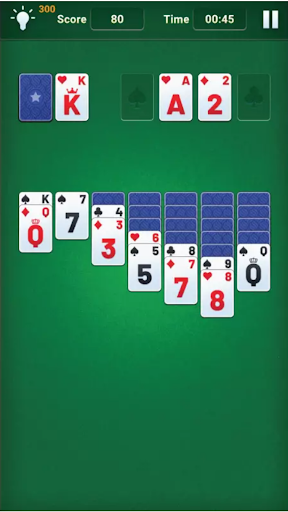 Solitaire Quad: Classic Cards screenshot