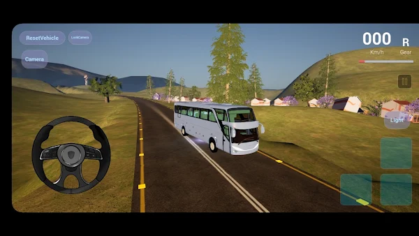 Bus Simulator Himalaya screenshot 6
