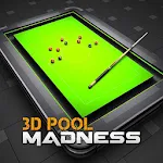 Cover Image of डाउनलोड 3D Pool Madness  APK