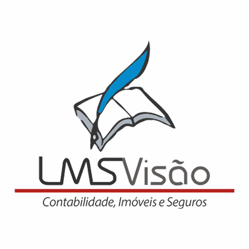 Grupo LMS Visão logo