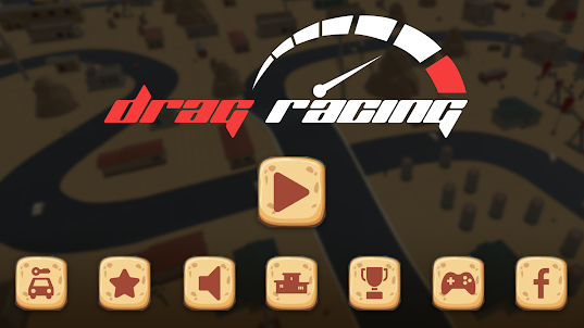 Drag Racing - car games 2020