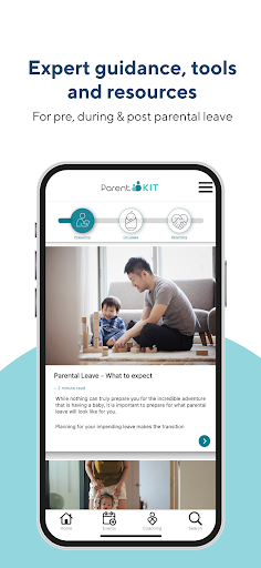 Parent Kit Screen 2
