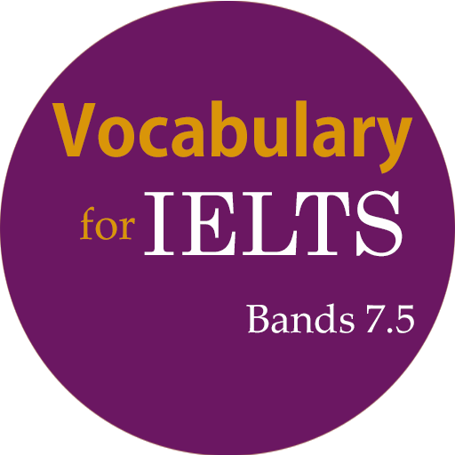 Vocabulary for IELTS - AppWisp.com