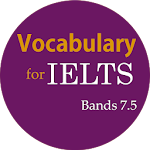 Cover Image of 下载 Vocabulary for IELTS - IELTS F  APK