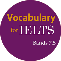 Icon image Vocabulary for IELTS