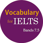 Vocabulary for IELTS - IELTS Full Apk