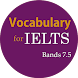 Vocabulary for IELTS - IELTS Full - Androidアプリ