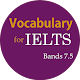 Vocabulary for IELTS