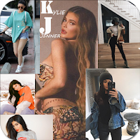 Kylie Jenner PhotoShoot and Wallpaper