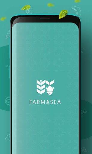 Android application FarmaSea -From The Farms & Sea screenshort
