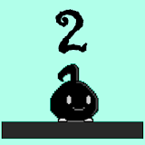 tips eighth note Game icon