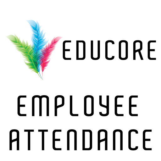 Educore Employee Attendance  Icon