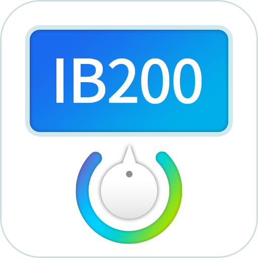 Inbalance200 logo