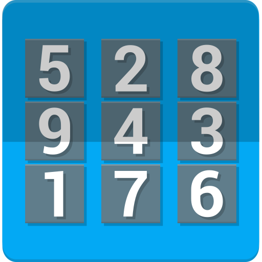Sudoku - Number Logic Game  Icon