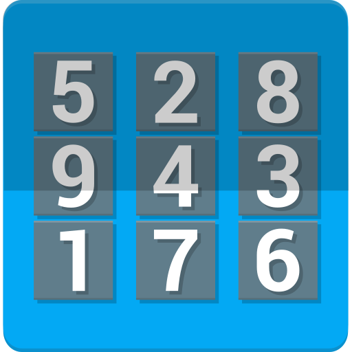 Sudoku - Number Logic Game logo