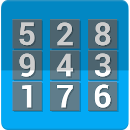Simge resmi Sudoku - Number Logic Game