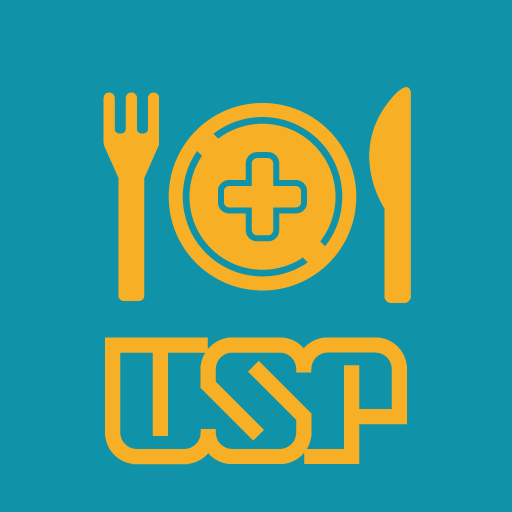 Cardápio+ USP  Icon