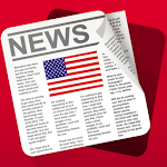 Cover Image of ดาวน์โหลด American News - US News  APK