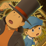 Cover Image of Download Layton: Lost Future in HD  APK