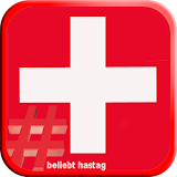 likes for instag Switzerland icon