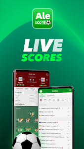 AleScore: Football Live Scores