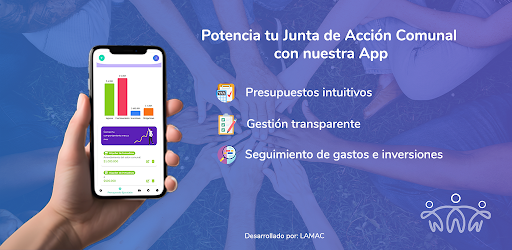 Android application JAC screenshort