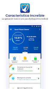 Captura 2 Smart Phone Cleaner & Booster android