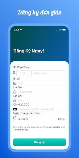 SmartHub Customer Screen 2