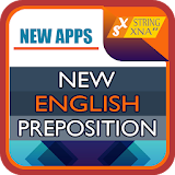New English Preposition icon