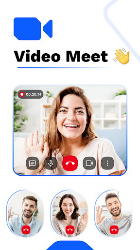 Meeting - Online Meetings Screenshot