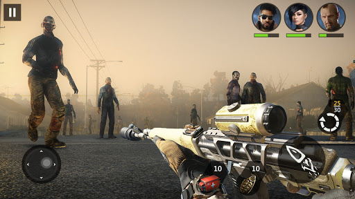 Zombie Critical Strike- New Offline FPS 2020  screenshots 23