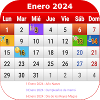 Uruguay Calendario 2022