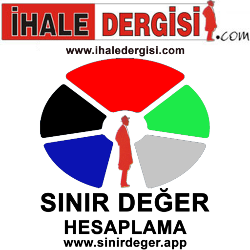 SINIR DEĞER - ihaledergisi.com logo