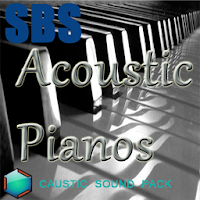 Acoustic Pianos Caustic Pack