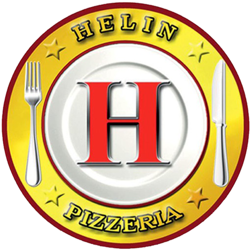 Helin Pizzeria logo