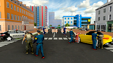 Police Car Games Cop Simulatorのおすすめ画像2